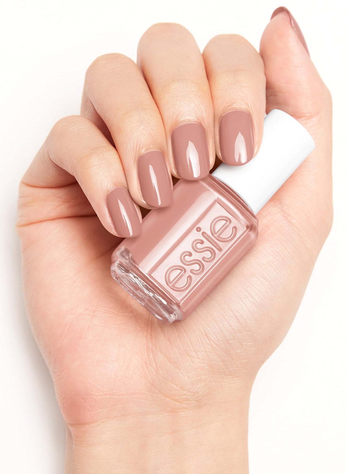 Nagellack Nude, farbintensiv & langanhaltend, 13,5 ml